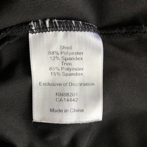 Mondetta Womens Disney # SQUAD Black Tank Top With Mesh Inserts S - Picture 12 of 12